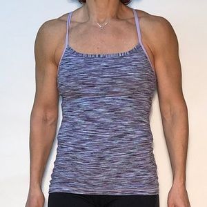 lululemon power Y tank